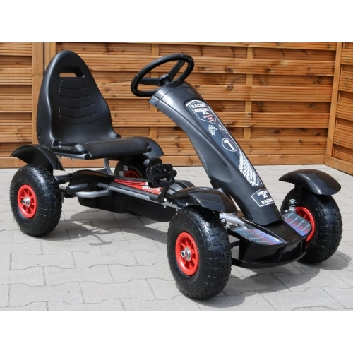 gokart na pedały